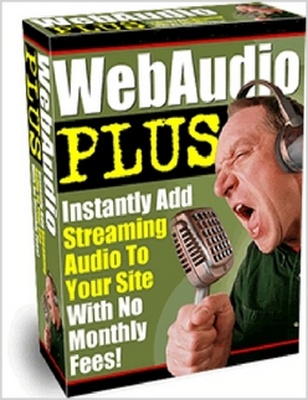 Web Audio Plus создание аудио кнопок на сайт