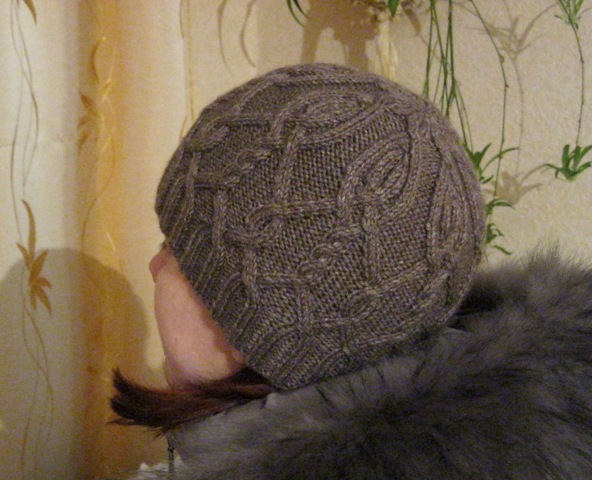 Icicle Hat