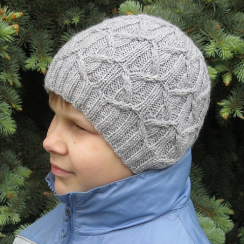 Pinecone Hat