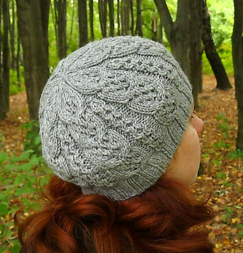 Grain Beret