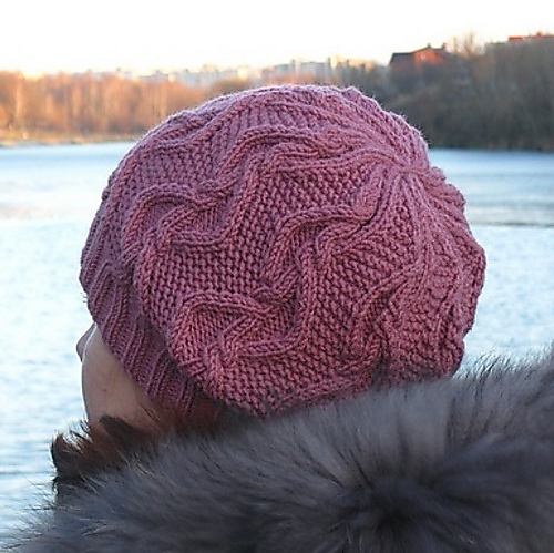 Swirl Hat