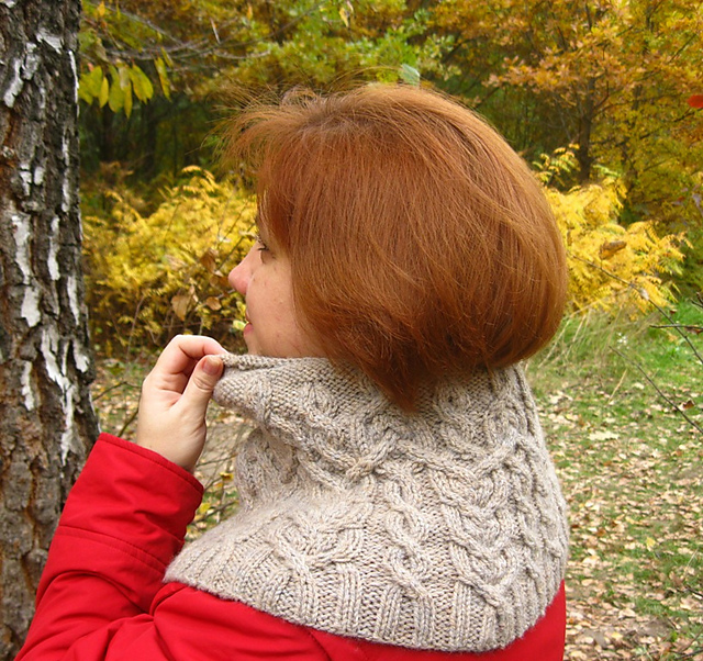 Ridge Cowl