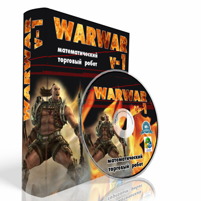1-й Maтематический советник WARWAR V-2 супер прибыль