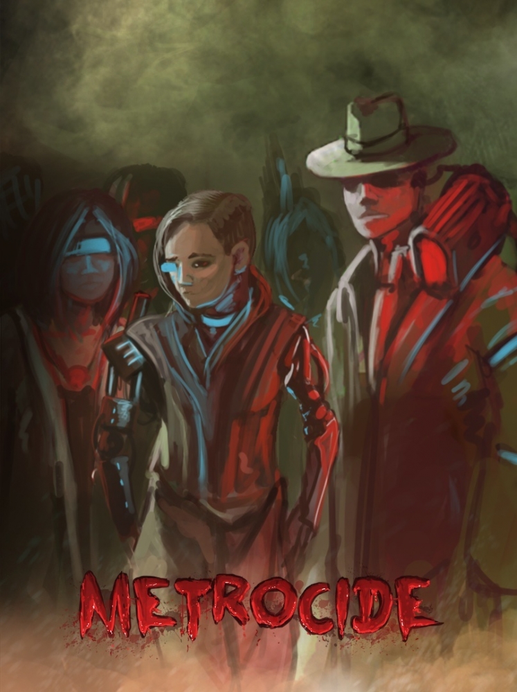 Metrocide (Steam key\Region free)