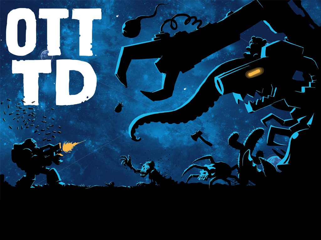 OTTTD (Steam key\Region free)