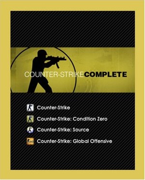 Counter-Strike: Global Offensive CS GO -АКЦИЯ+ COMPLETE