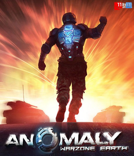 Anomaly:Warzone Earth (Steam Key)+ 2 БОНУСА(EDGE+Osmos)