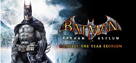 Batman: Arkham Asylum GOTY (Steam KEY / Region Free)