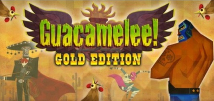 Guacamelee! Gold Edition (Steam Key/Region Free)+ БОНУС