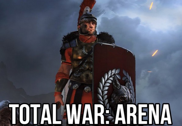 Arena - Total War: Arena Beta Key (Steam / Region free)