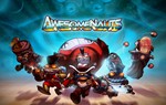 Awesomenauts (Steam Key/Region Free) + БОНУС