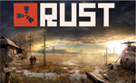 💎 RUST новый Steam аккаунт c гарантией (Region Free)
