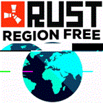 💎 RUST new Steam account with guarantee (Region Free)