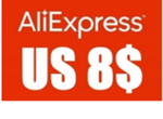 💎Aliexpress $8.0/$8.01 for FR/IT/KR/PL/SA/ES to 30.04 - irongamers.ru