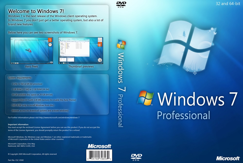 Интернет Магазин Windows 7