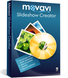 Movavi Slideshow Creator для создания слайдшоу