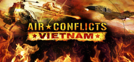 Air Conflicts: Vietnam //  Steam GIFT RU + CIS