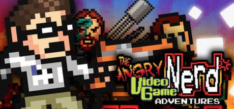 Angry Video Game Nerd Adventures // Steam GIFT RU + CIS