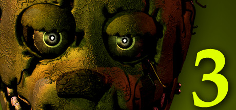Five Nights at Freddy´s 3 // Steam GIFT RU + CIS