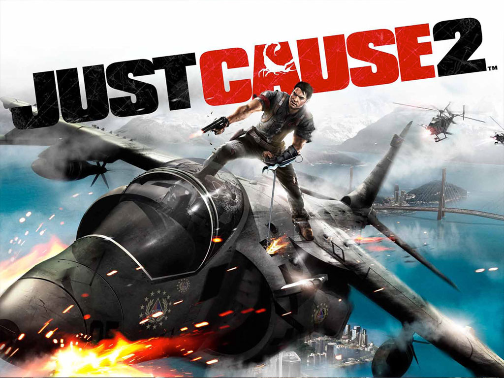 Just Cause 2 // Steam GIFT // REGION FREE