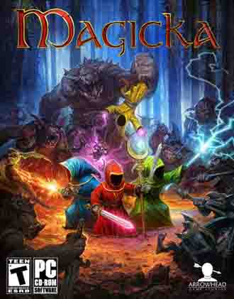 Magicka - Steam GIFT / REGION FREE
