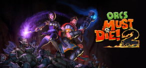 Orcs Must Die! 2 / Steam GIFT / REGION FREE