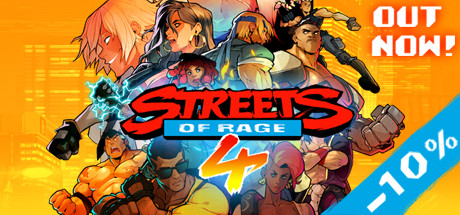 Купить Streets of Rage 4 - Steam Access OFFLINE по низкой
                                                     цене