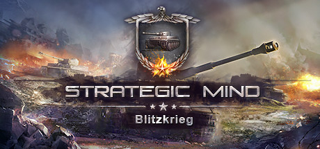 Купить Strategic Mind: Blitzkrieg - Steam Access OFFLINE по низкой
                                                     цене