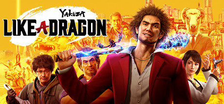 Yakuza: Like a Dragon - Steam Access OFFLINE