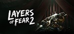 Layers of Fear 2 - Steam Access OFFLINE