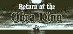 Return of the Obra Dinn - Steam Access OFFLINE