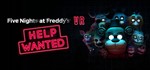 Five Nights at Freddy´s VR: Help Wanted STEAM OFFLINE