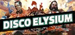 Disco Elysium - Steam Access OFFLINE - irongamers.ru