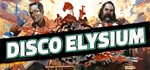 Disco Elysium - Steam Access OFFLINE