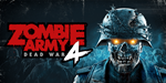 Zombie Army 4: Dead War - EPIC GAMES ACCESS OFFLINE