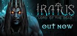 Iratus: Lord of the Dead - Steam Access OFFLINE