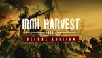 Iron Harvest Deluxe - Steam Access OFFLINE