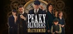 Peaky Blinders: Mastermind - Steam Access OFFLINE