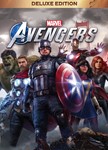 Marvel´s Avengers Deluxe Edition - Steam Access OFFLINE