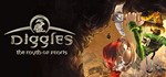 Diggles: The Myth of Fenris - Steam Access OFFLINE