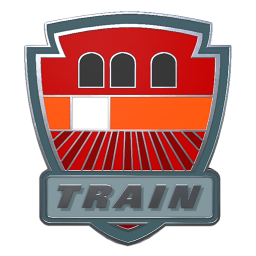 Код от значка Train