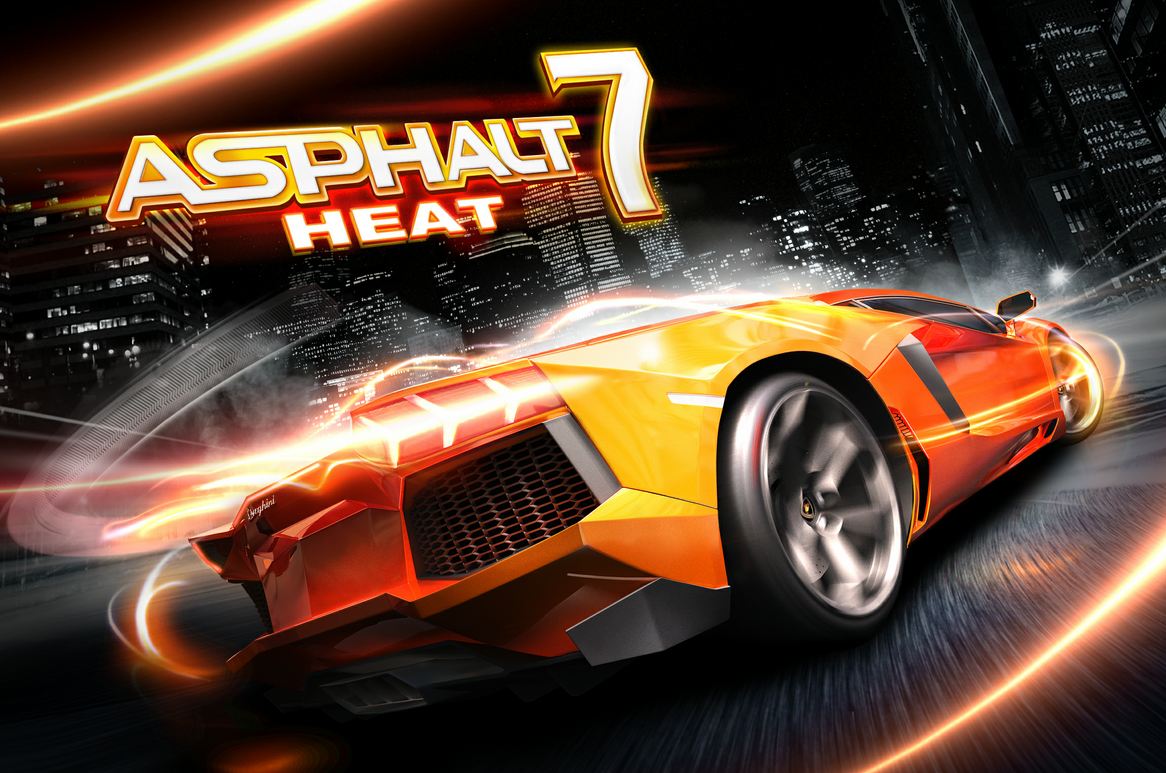 Код на Asphalt 7