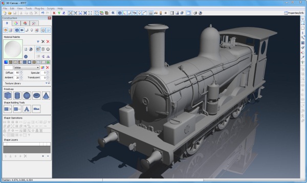 3DCrafter Pro ЛИЦЕНЗИЯ