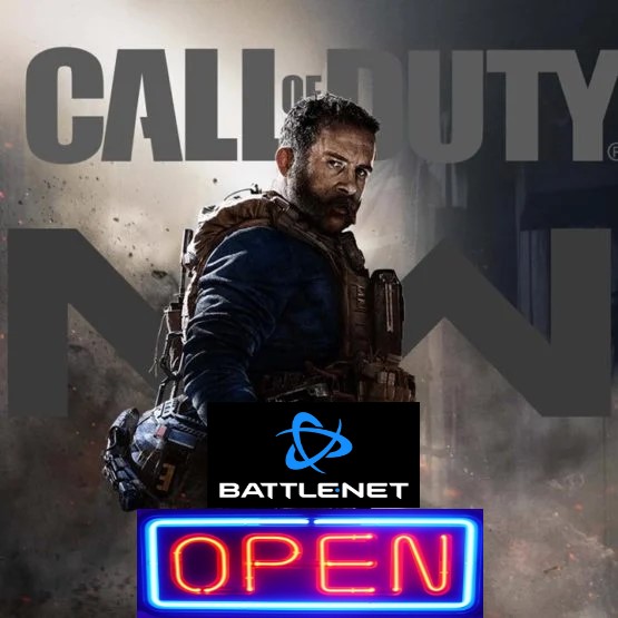 Call of Duty: Modern Warfare 2019 | On PC |24 hours|
