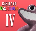 **Оффлайн аккаунт Garten of banban 4 **STEAM