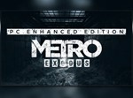 *Аккаунт Metro Exodus Enhanced Edition * ГАРАНТИЯ STEAM