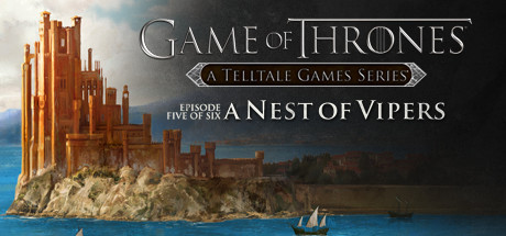 Game of Thrones - A Telltale Games Series (RU + CIS)