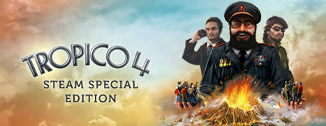 Tropico 4: Steam Special Edition Steam Gift/RU CIS