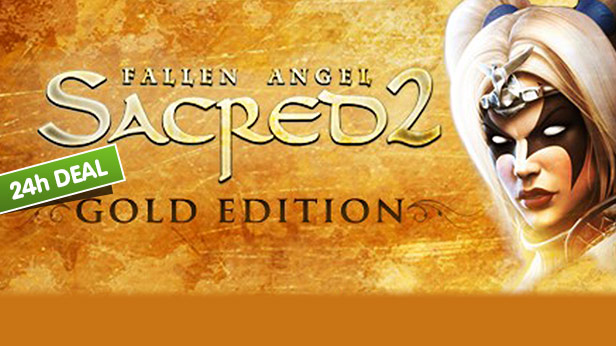 Sacred 2 Gold Steam Gift/RU CIS