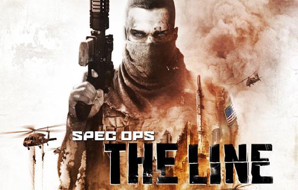 Spec Ops: The Line Steam Gift / RU+CIS